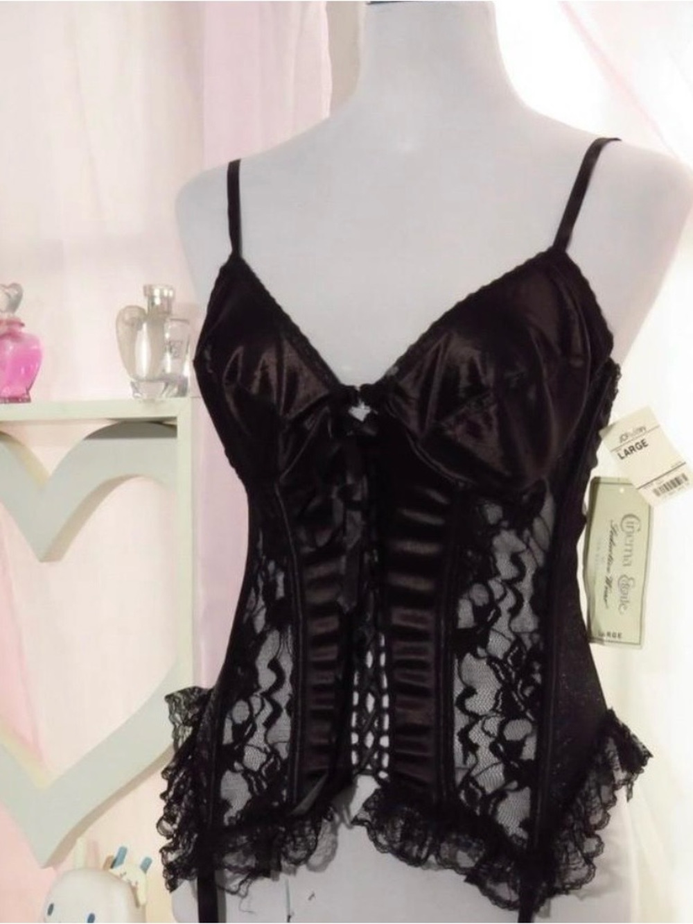 Seductive wear by Cinema Etoile size small